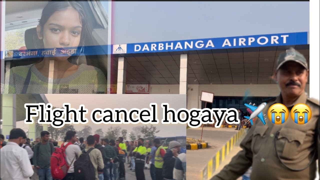 Flight cancel hogaya mera 😭 Vlog#51