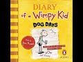 Diary of a wimpy kid a new dog days mistake