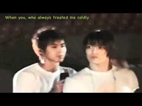 YunJae . . . White Love Story