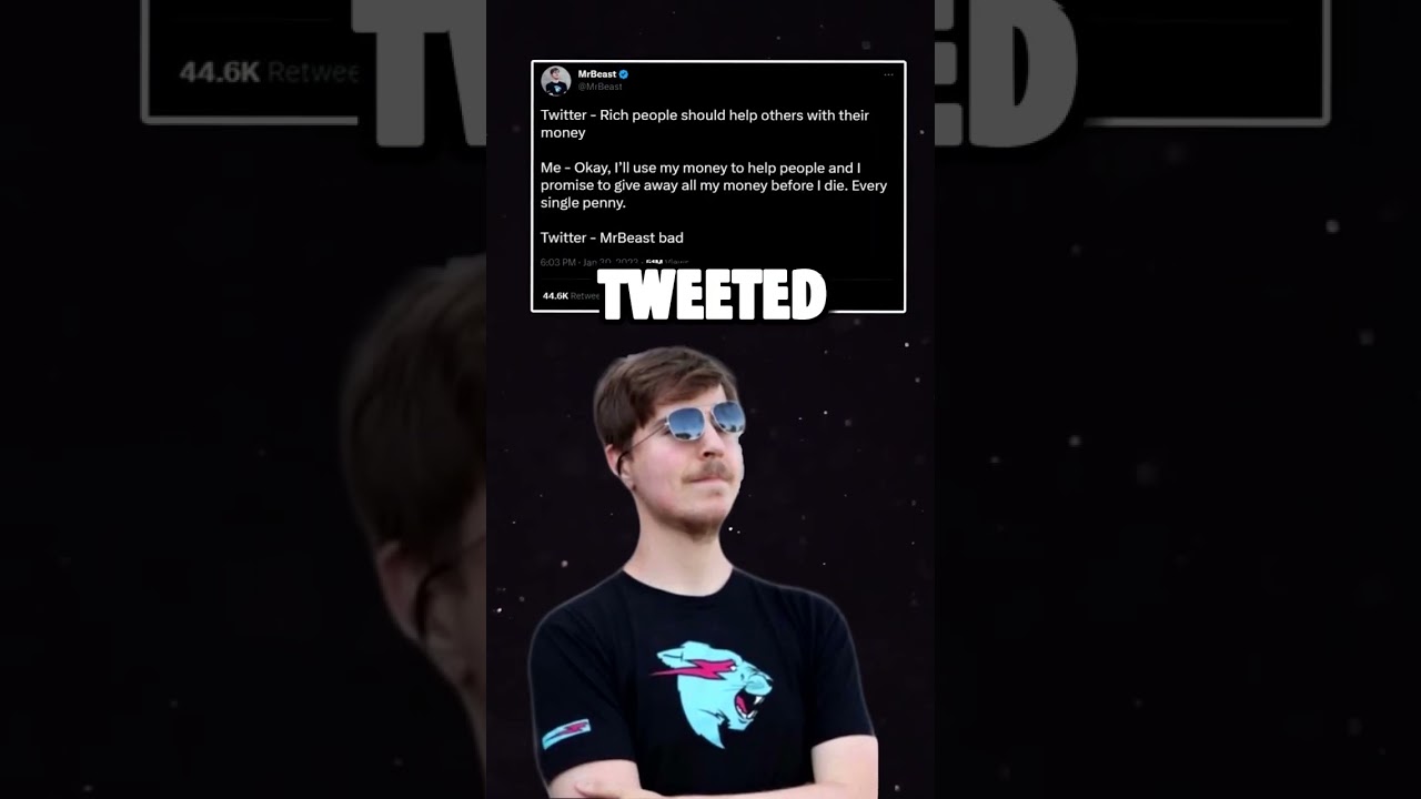 MrBeast RESPONDS to Curing Blindness Drama...🤨🙄
