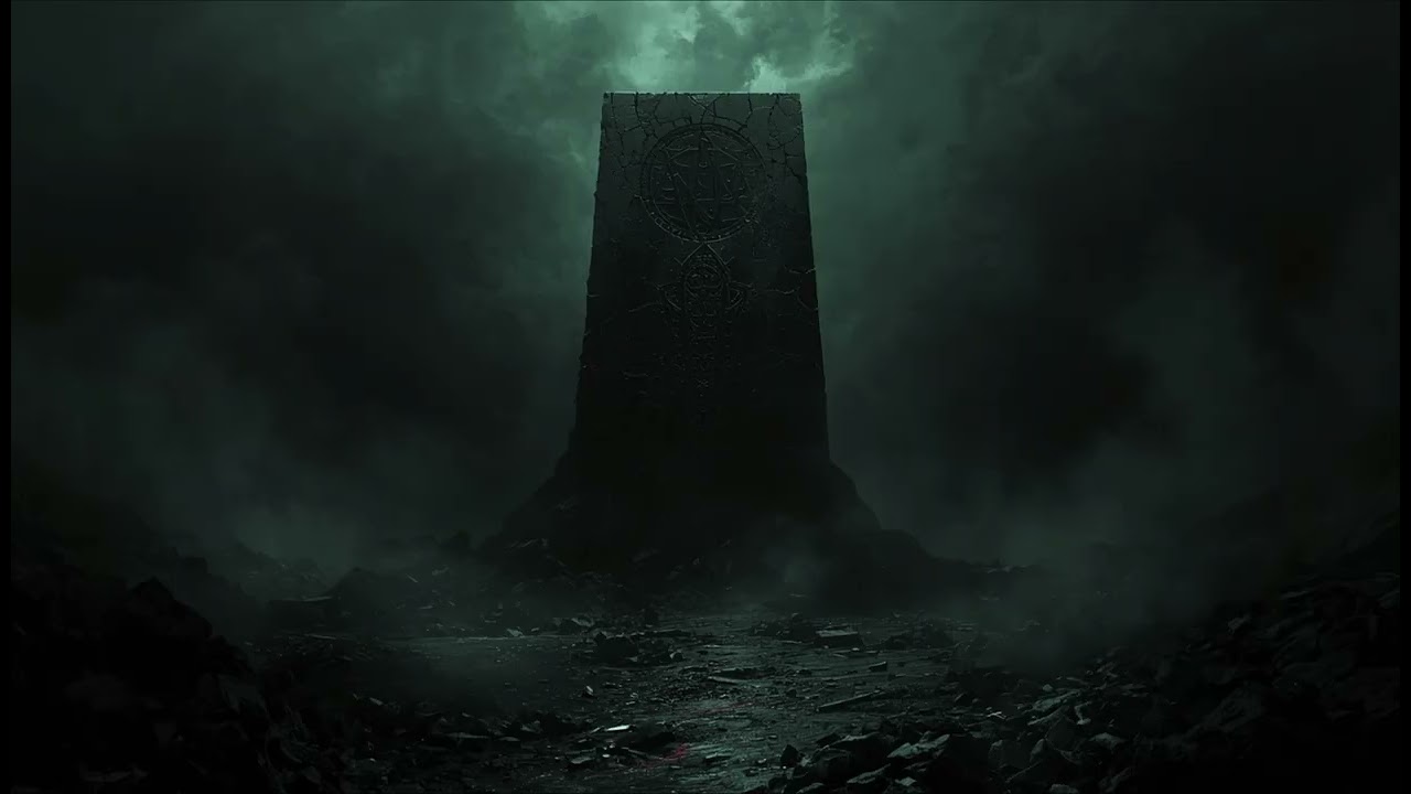 Void Fall - Cathedrals of Smoke