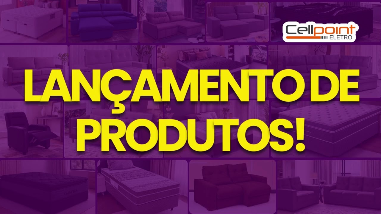 Mega Feirão CellPoint Eletro