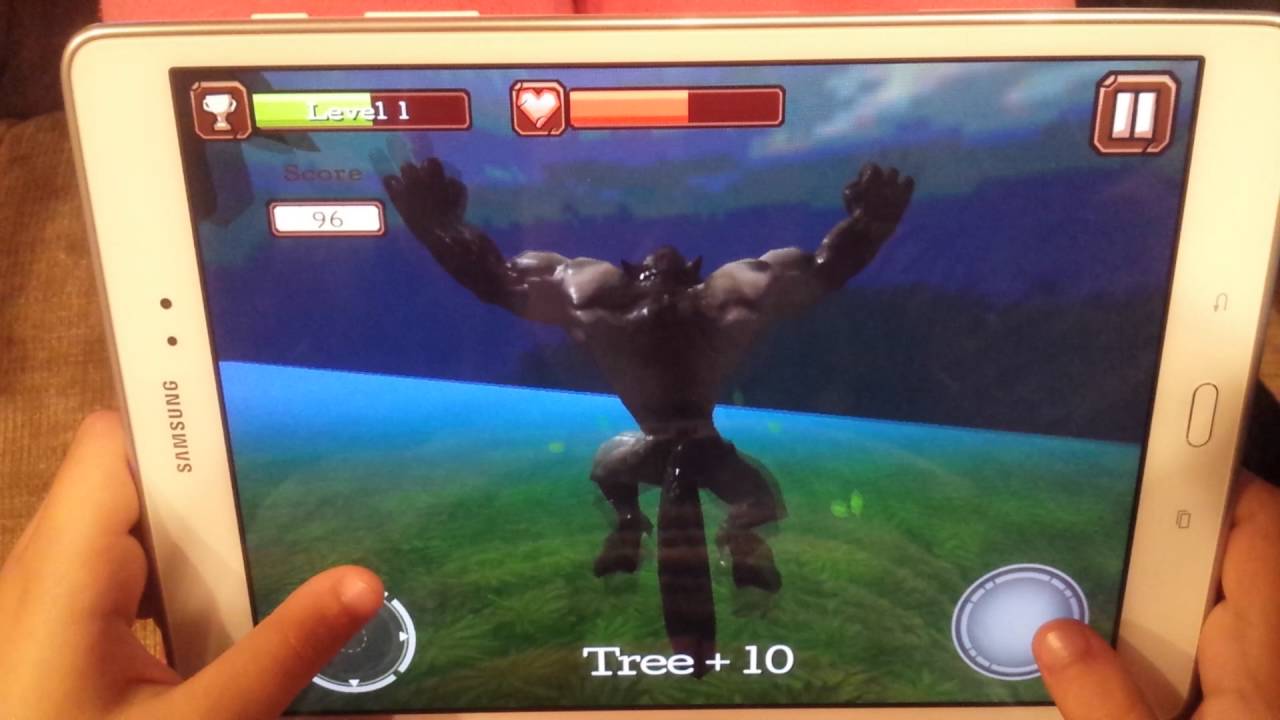 Werewolf Simulator android game