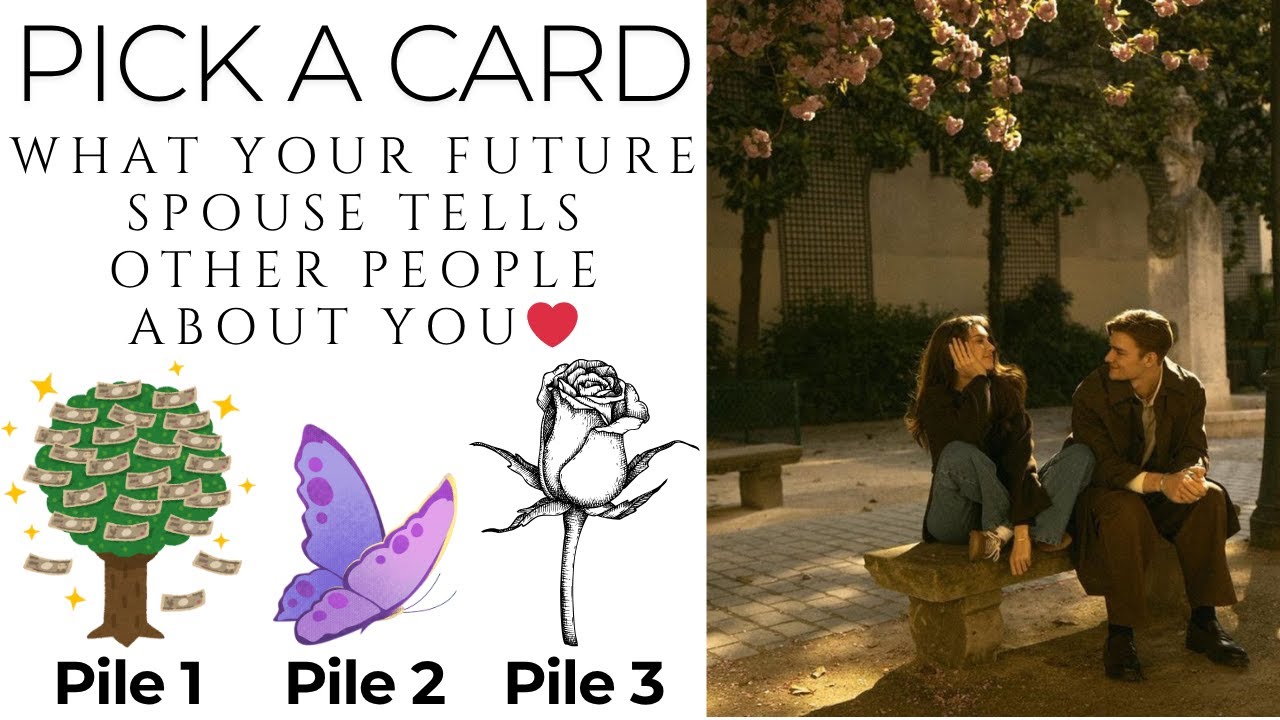 Выберите карту: ❤Что ваш будущий супруг рассказывает о вас другим людям✨