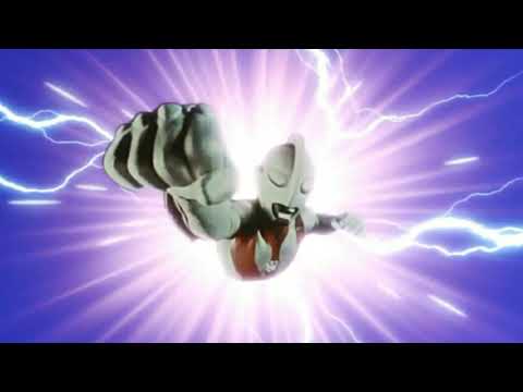Ultraman: The Ultimate Hero (Ultraman Powered) opening song - lyrics | Japanese ver.