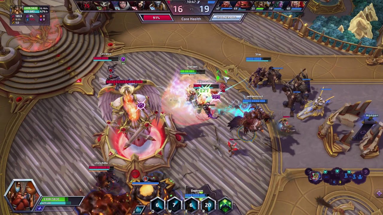 HOTS - YouTube