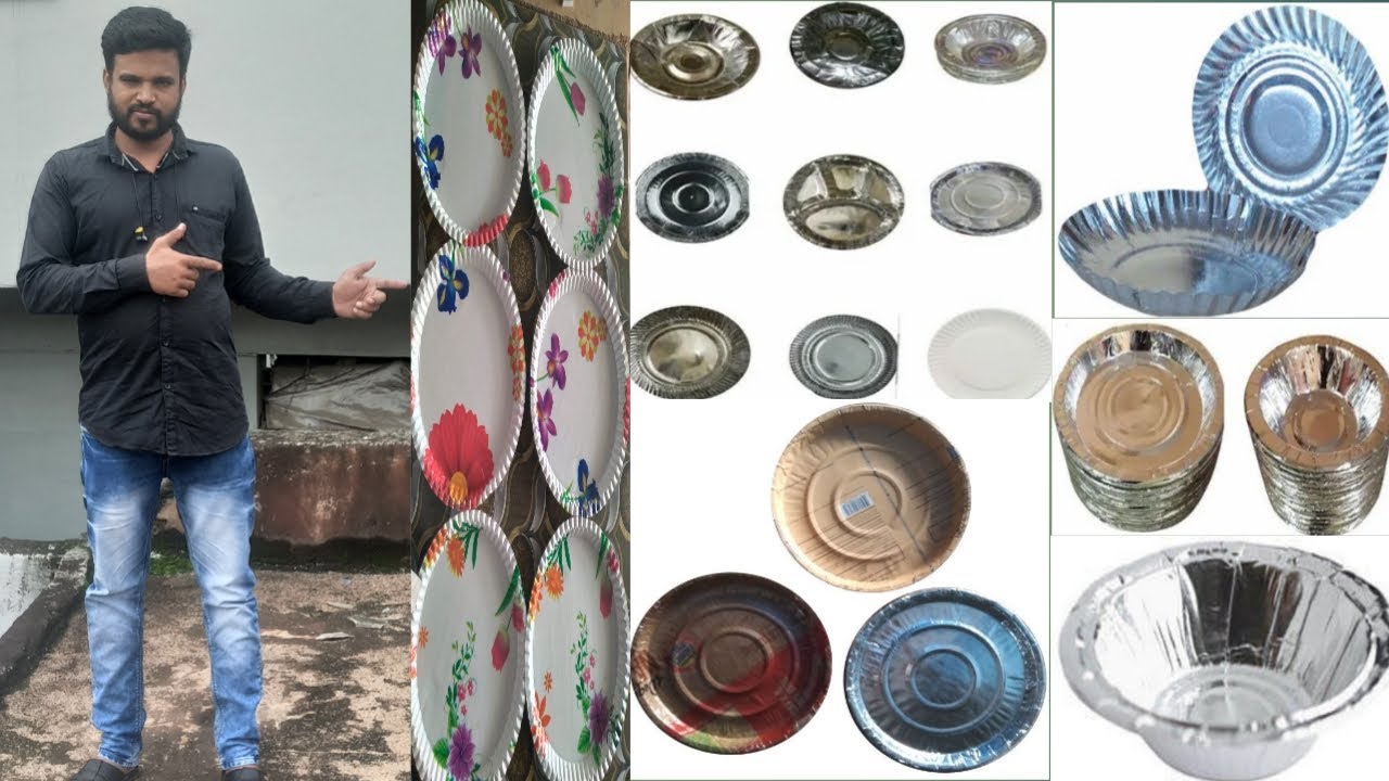 paper plate full automatic machine tiffin plate full automatic machine paperplate machine best super