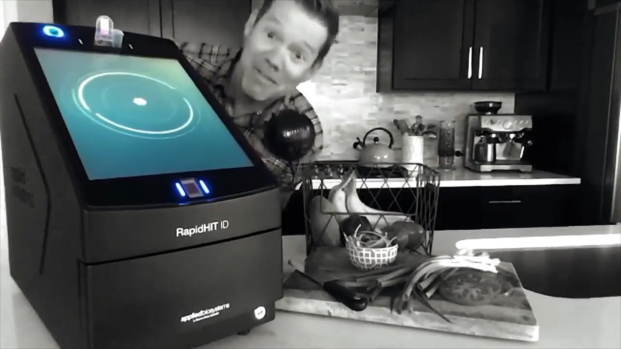 Rapid, Rapid, Rapid! What makes Rapid DNA Technology So Rapid? | Uninhibited with Peterjon and Nick