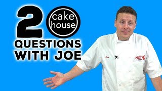 Watch now to see joe from cake boss dish on his favorite family
member, most hated food, and more in a new episode of 20 questions!
subscribe: https://www.yo...