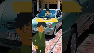 kia Visto mobil kembaran hyundai atoz beda rahim #kiavisto #HyundaiAtoz #roastingmobil #Bacotasal1