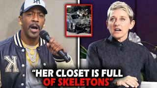 Ellen DeGeneres is OVER | Katt REVEALS Everything | Brad Garrett WAS RIGHT!