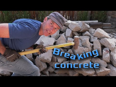 Video: 3 måter å bryte betong på