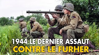 1944, Le Dernier Assaut contre le Furher | Film Complet en Français | Histoire vraie, Guerre