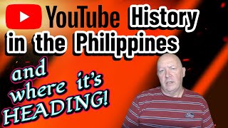 The History of YouTubing in the Philippines #philippines