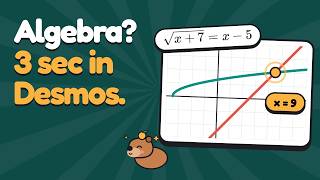 4 Desmos Tricks for the Digital SAT