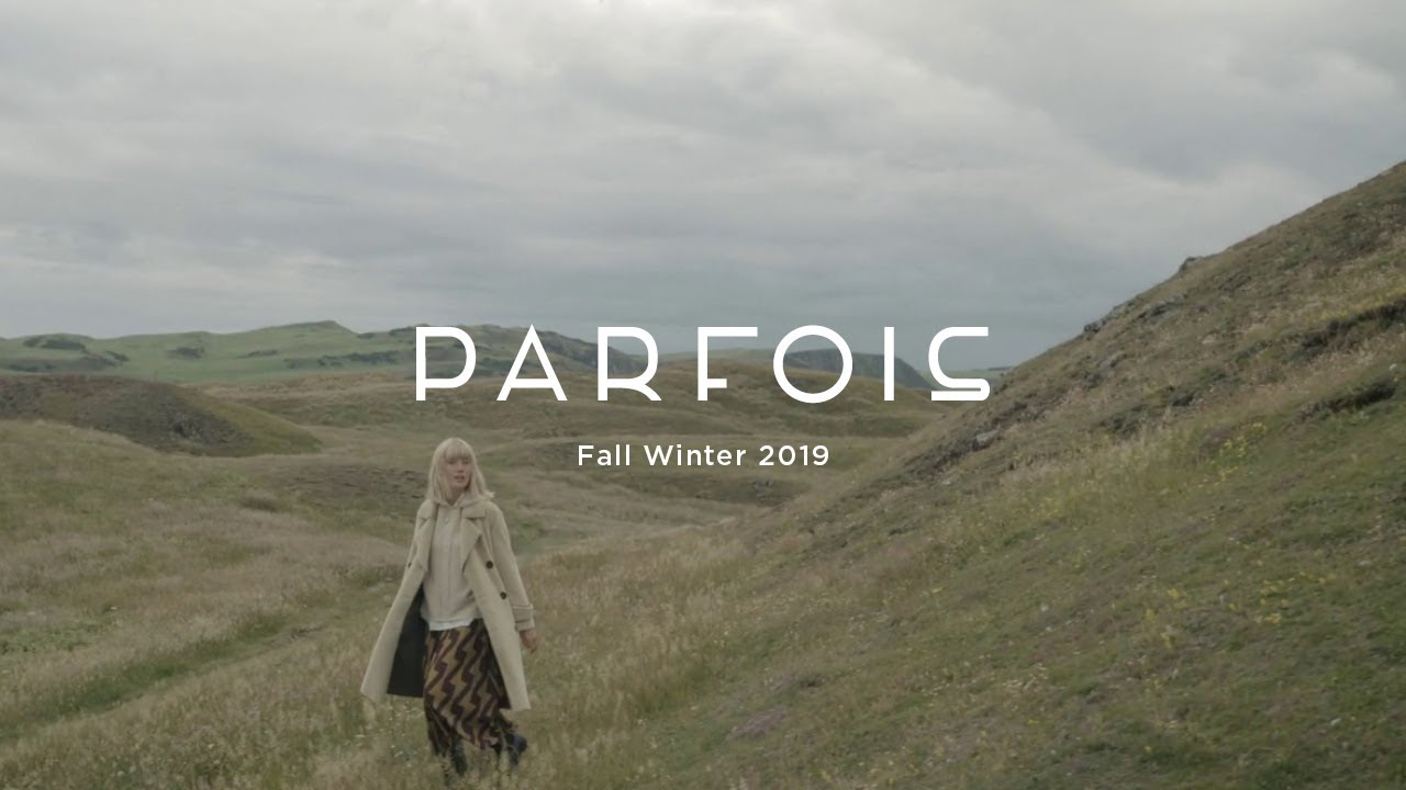 Parfois Winter 2019 New Collection. "Here" Campaign. - YouTube