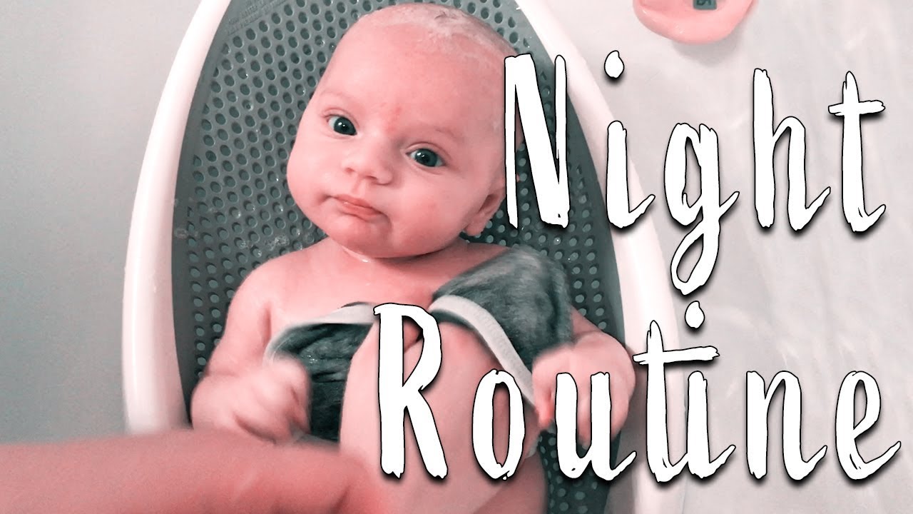 newborn-night-routine-2019-youtube