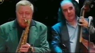Gianni Basso Sax - I Got Rhythm (by George Gershwin) - YouTube
