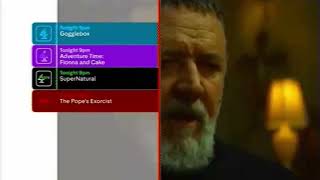 Channel 4 Cross Channel Menu 2025