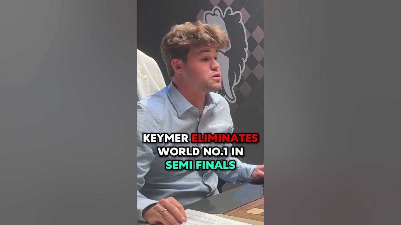 Vincent Keymer WINS THE First Freestyle Chess Grand Slam!