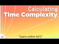Mastering Time Complexity: A Complete Guide to Analyzing Algorithm Efficiency π