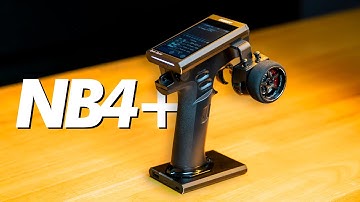 Flysky NB4+ Radio test and review (surprising results!)