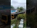 GWR 165128 passing West Ealing Footbridge 2/9/25