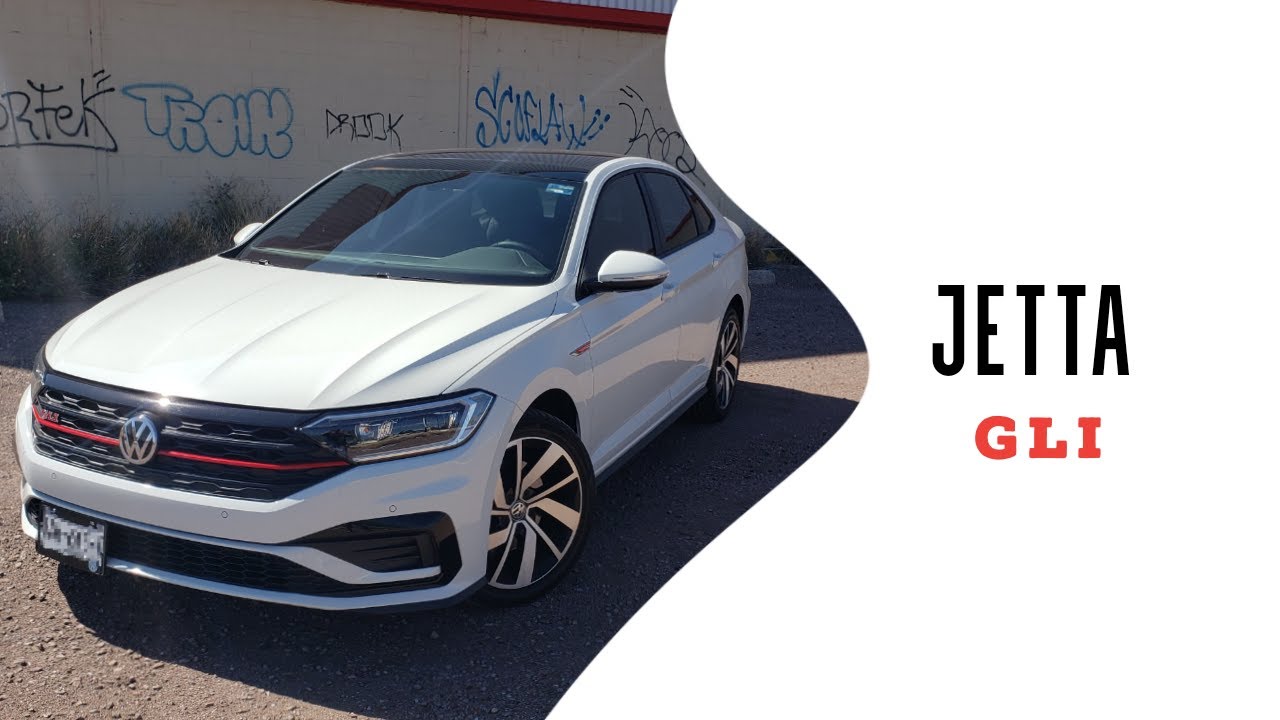Jetta GLI 2019 / La mejor generación ?