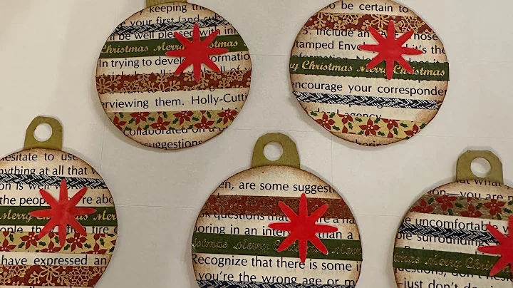 Christmas Gift Tags