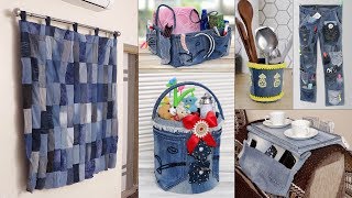 #oldclothes #jeanscraft #organizationideas 11 old clothe ideas ! home
organization hacks handmade