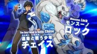 Juusen Battle Monsuno - Pv Japanese English Sub