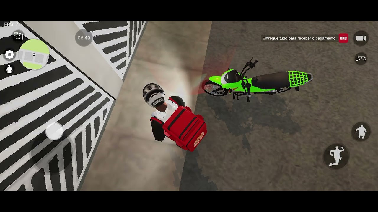 Minha primeira vez jogando elite auto brasil