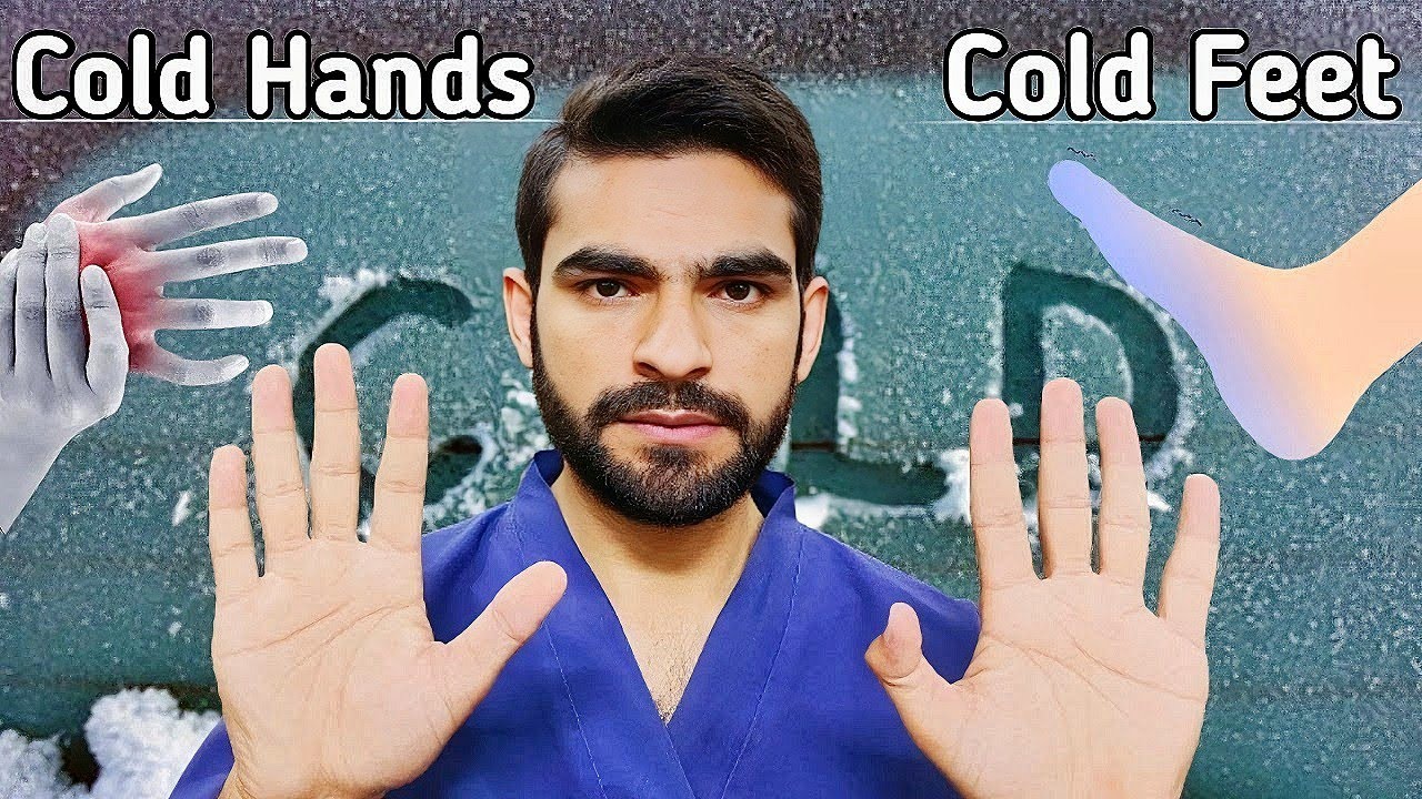 Cold Hands & Feets in urdu/ hindi || Cold Hand | Cold Feet - YouTube