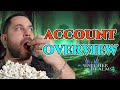 My Account Overview | Watcher of Realms