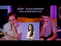 THE ASTRONOMERS REACT TO “SOUR” BY OLIVIA RODRIGO - FULL ALBUM REACTION