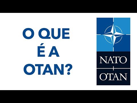 Vídeo: Quem foram os membros originais do questionário da OTAN?