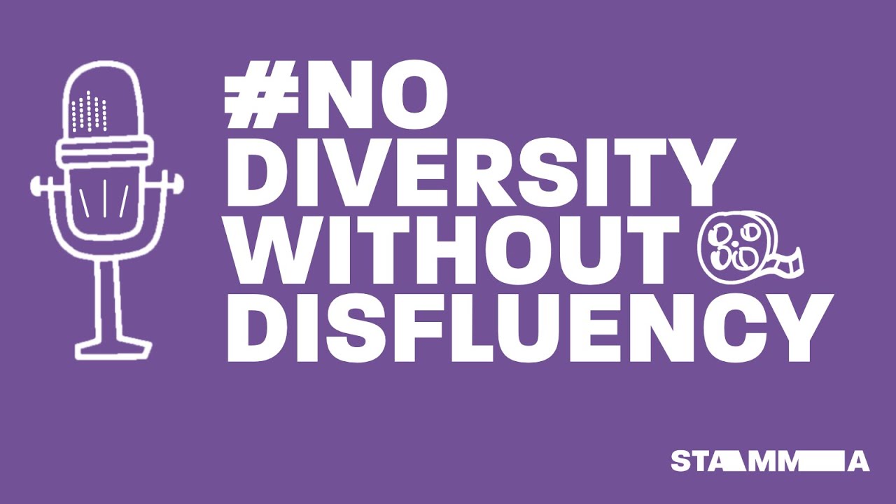 No Diversity Without Disfluency | STAMMA