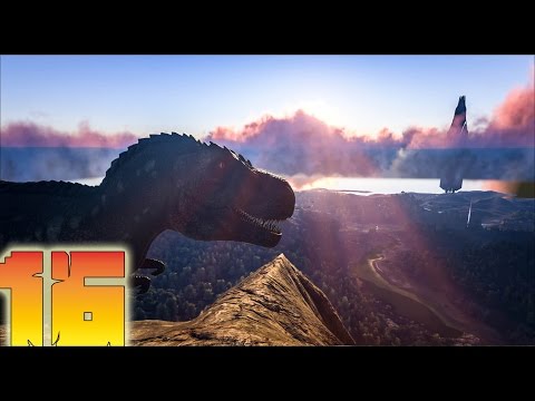 Kaybettiğimiz Dinozorları Arıyoruz - Ark Survival Evolved #16 - W/Han Kanal