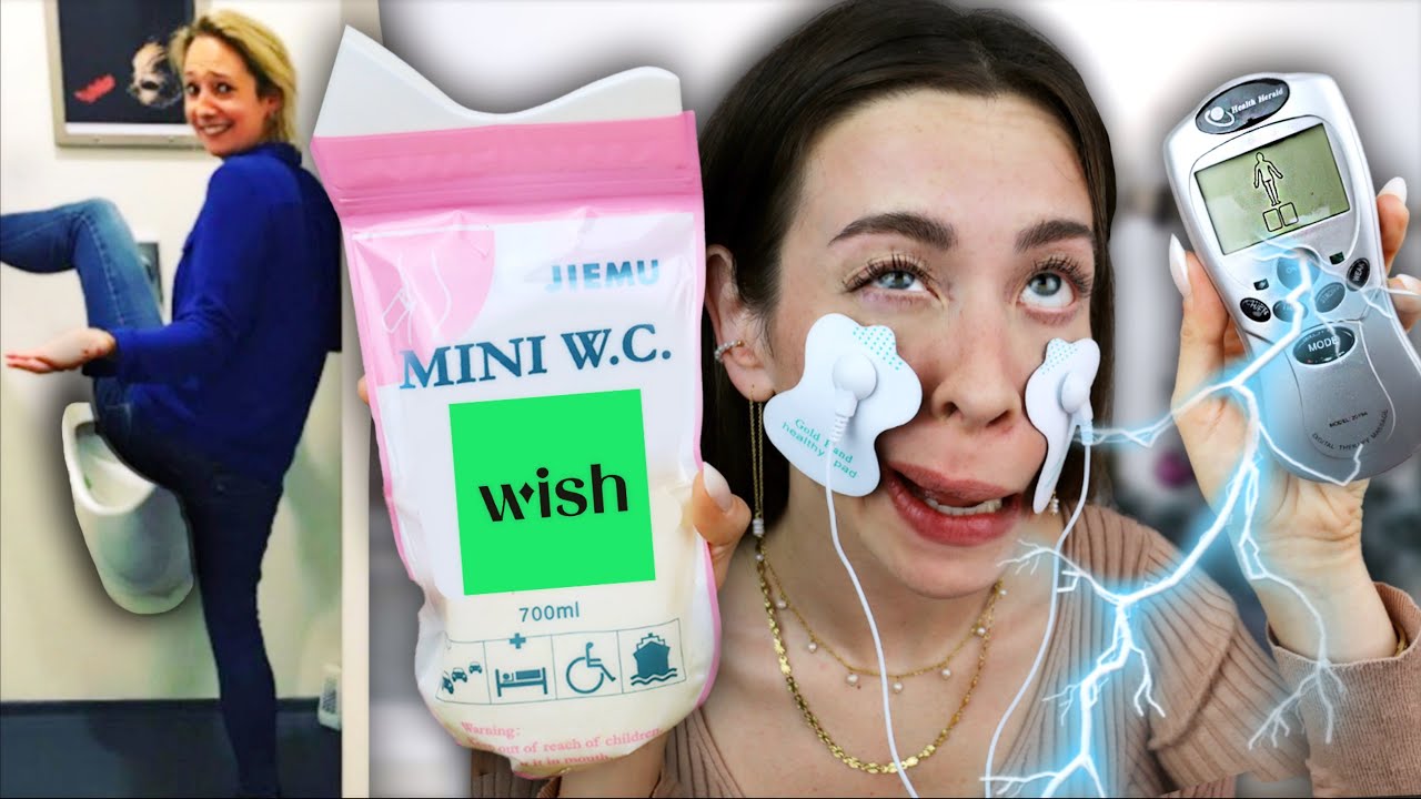 Ich teste das NEUE, GRÜNE WISH! Ist es besser?!