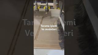 Alphacam tarama işlemi ve modelleri #cnc #keşfet #keşfetteyiz #keşfetedüş