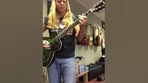 Messenger guitar Grand Funk Medley