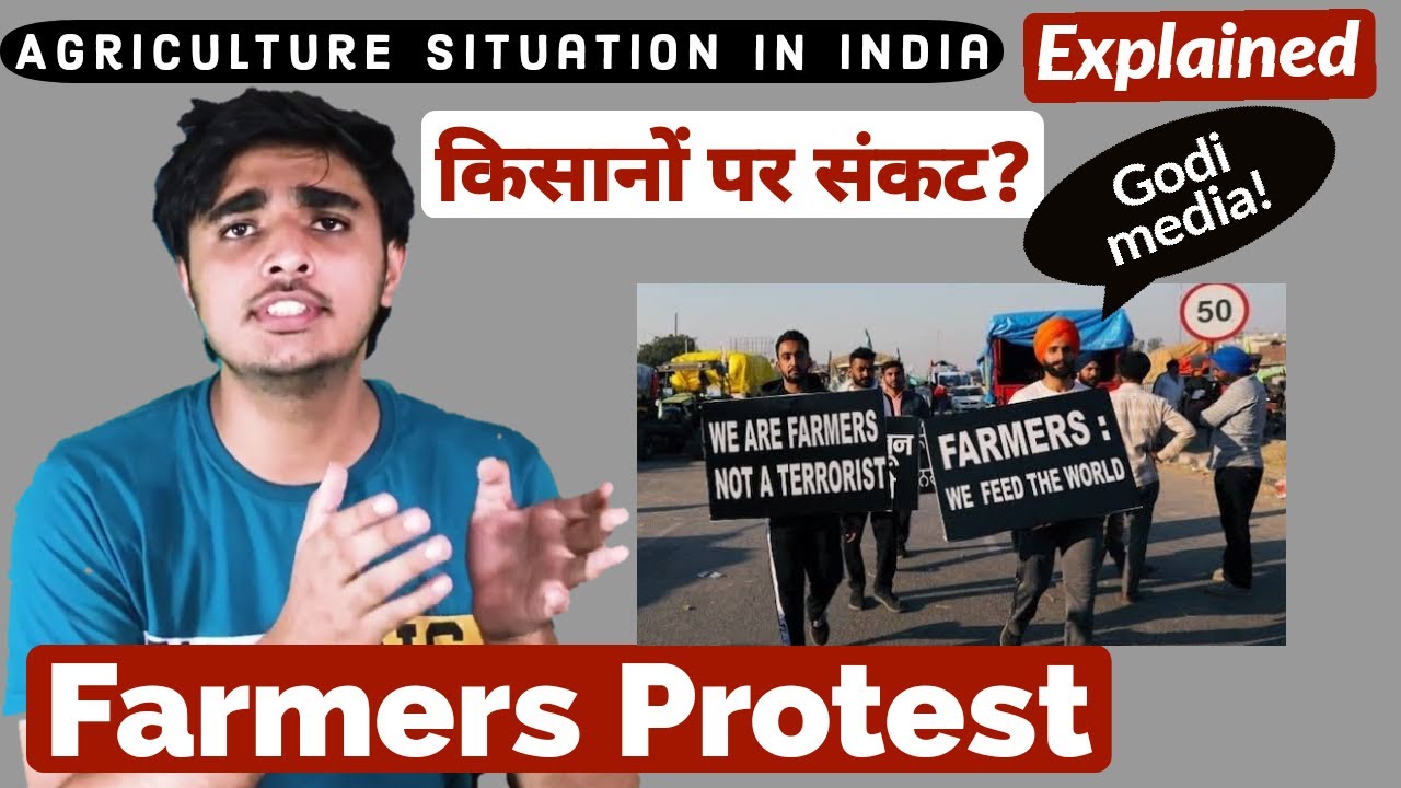 Agriculture Situation in India|DELHI PROTEST | Ex | Farmers | किसानों पर संकट  |Abhay Tomar |MyNACL