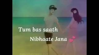 Love Dialogue valentine day special whatsapp status