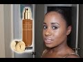 YSL Touche Eclat Foundation B80 (Swatch & 12hr wear test)