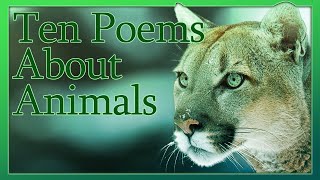 Ten Top Poems About Animals