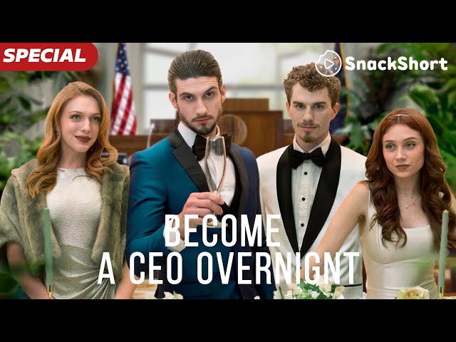 Become a CEO Overnight