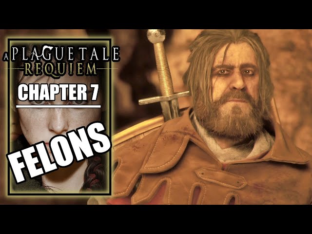Chapter 7: Felons - A Plague Tale: Requiem Guide - IGN