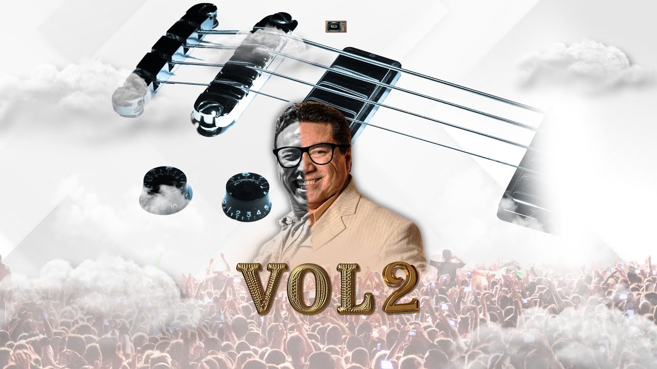 Jorge Daniel Y Los Libras - Set en Vivo Vol 2 Recordando a mi Padre