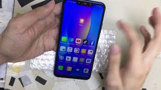 Huawei nova 3i INE-LX2 Disassembly & LCD replacement Huawei Ine Lx2 Model