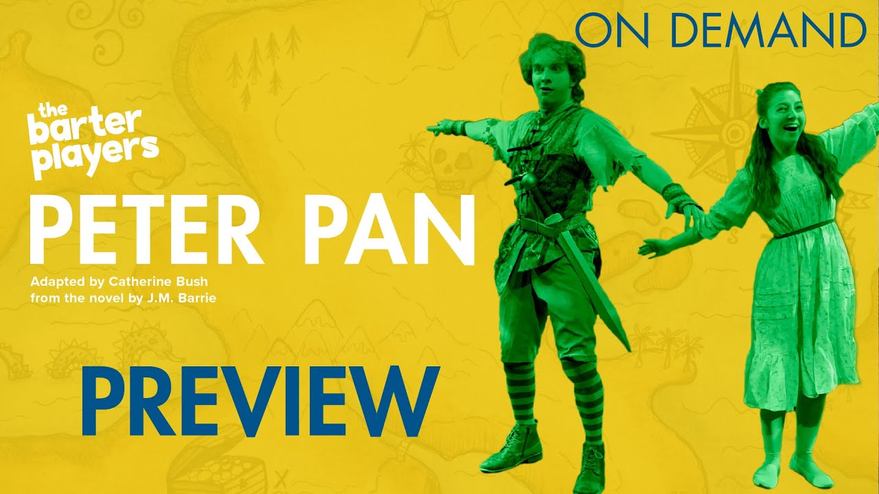 Peter Pan | On Demand Preview | The Barter Players